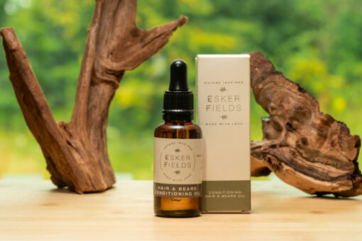 Esker Fields Hair & Beard Conditioning Oil