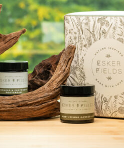 Esker Fields Hand & Foot Care Hamper