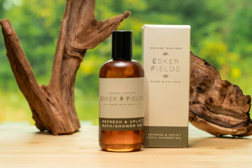 Esker Fields Refresh & Uplift Bath / Shower Gel
