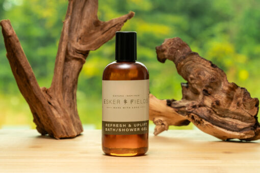 Esker Fields Refresh & Uplift Bath / Shower Gel - Image 3