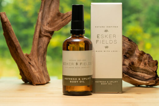 Esker Fields Refresh & Uplift Body Oil