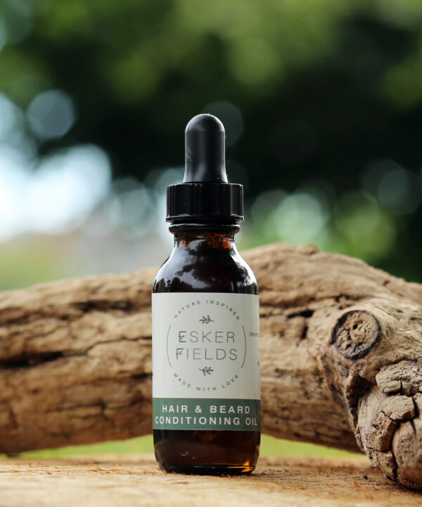 Hair and Beard Conditioning Oil