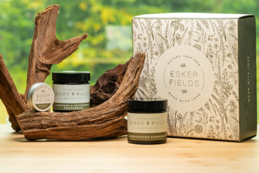 Hand, Foot & Lip Care Set
