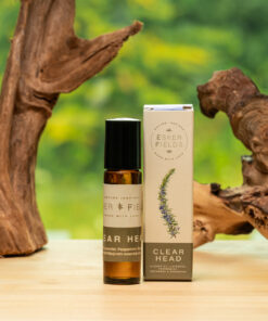 Clear Head Rollerball