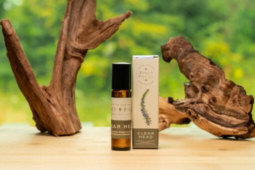 Clear Head Rollerball