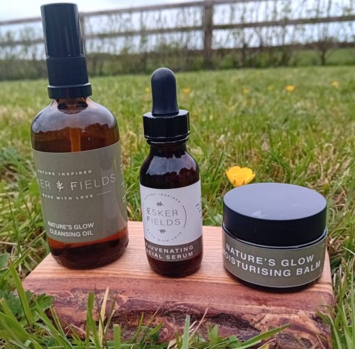 Nature's Glow Moisturising Balm - Image 8