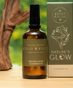 Nature's Glow Cleansing Oil