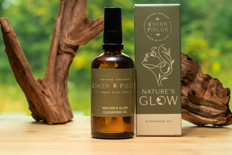 Nature's Glow Cleansing Oil