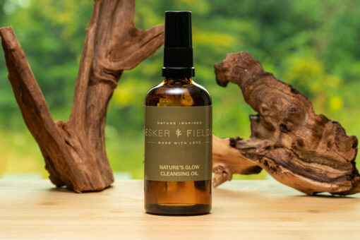 Nature's Glow Cleansing Oil - Image 2