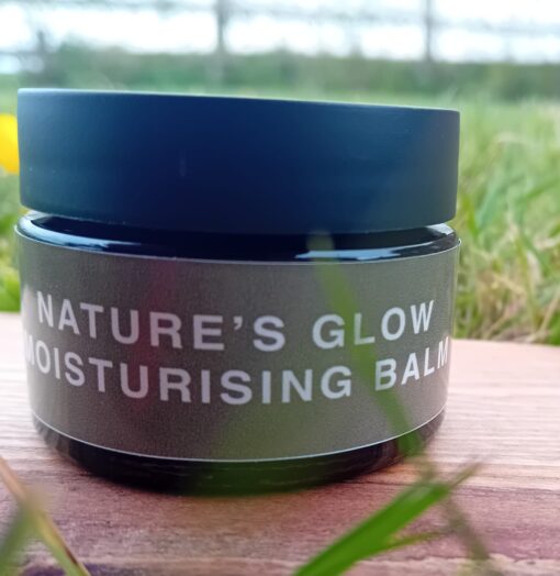 Nature's Glow Moisturising Balm - Image 4
